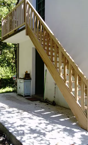 Fabrication d'escalier en Indre-et-loire (37) | Loir-et-cher (41)