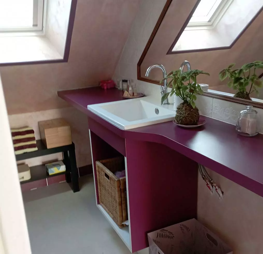 Aménagement de cuisines et salles de bains Indre-et-loire (37)